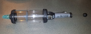 Le Tube de De Buyer