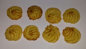 pommes duchesse