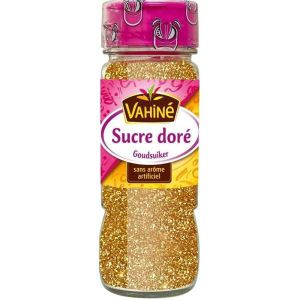 sucre doré vahiné