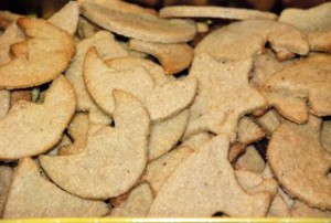 biscuits de Noël aux épices 2