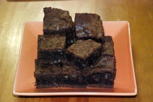 brownies